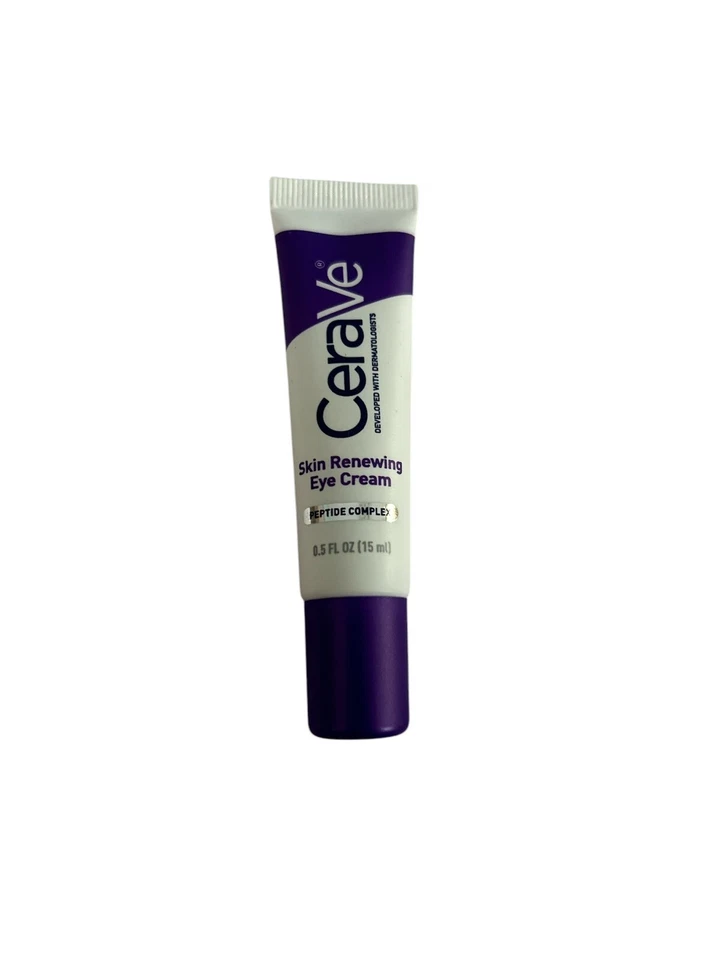 Sin caja - Crema de ojos renovadora de piel Cerave - 0,5 oz Foto 1 de 1