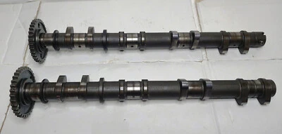 Juego de árbol de levas de admisión y escape de eje de levas Suzuki GSXR1000 2001 2002 Foto 1 de 4