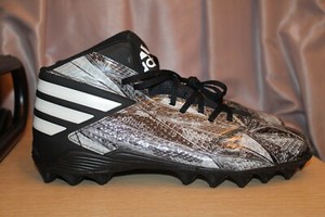 Las mejores ofertas en Adidas zapatos de fútbol americano para Gris para  Hombres | eBay