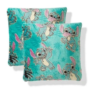 Disney's Stitch 2 - 16" x 16" Plush Throw Pillow - Picture 1 of 2