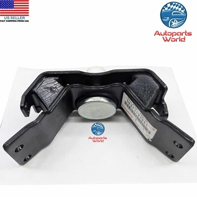 GENUINE TOYOTA 4RUNNER FJ CRUISER TACOMA 4WD ATM REAR ENGINE MOUNT 12371-31051 - Image 1 of 4