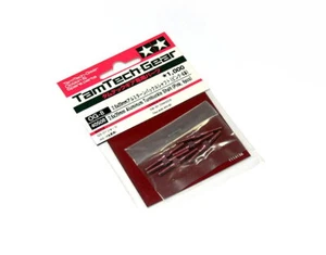 TAMIYA RC TamTech-Gear 2.6x29mm Alumium Turnbuckle Shaft (Pink) 40508 - Picture 1 of 1