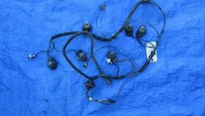 1982-1985 Camaro tail light wiring harness horn wiper brake warning bin 25/29 - Bild 1 von 6