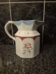 Johnson Bros Farmhouse Chic Jug - Picture 1 of 12