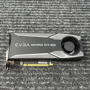 EVGA GeForce GTX 1060 6GB Graphics Card - 06G-P4-5161-KR - Picture 1 of 7