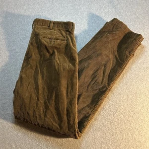 VTG Polo Ralph Lauren Andrew Pant Corduroy Pants - Size 36 x 34 - Picture 1 of 4