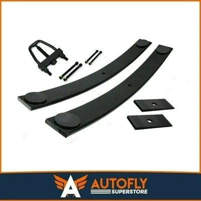 Kit trasero 2" + HERRAMIENTA + cuñas para 83-05 GMC S15 Jimmy Chevy S10 Blazer 2x4 4x4 Foto 1 de 4