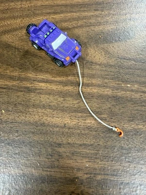 Figura Minicon Transformers Armada Cliffjumper 2003 Hasbro Takara Cheetor A29 Foto 1 de 2