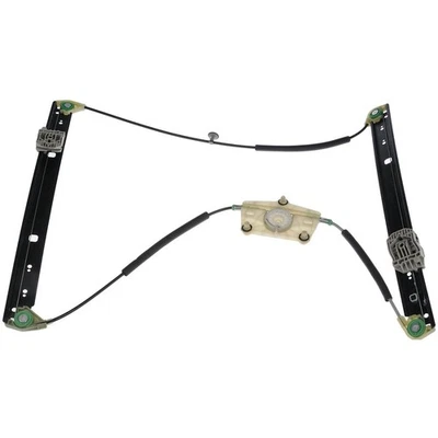 752-360 Dorman Window Regulator Front Driver Left Side Hand for Audi Q7 07-11 - Image 1 of 2