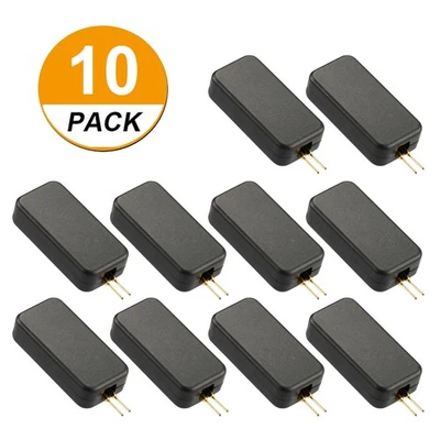 10 Car Airbag Simulator Emulator Resistor Bypass SRS Fault Finding Diagnostic KI - Image 1 of 4