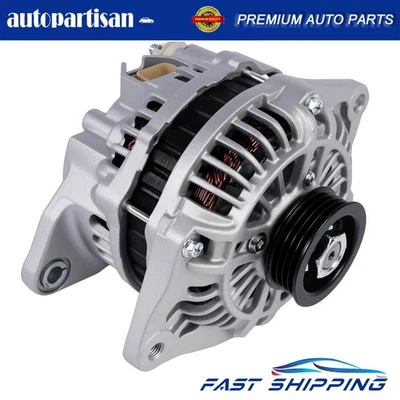 Alternator For Mazda Protege 1999-2003 Protege5 2002-03 1.6L 1.8L 2.0L A2TB7191 Foto 1 de 4