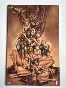 The Darkness Vol. 1 #7 Variante Turner • Agosto 1997 • Cómic Top Cow • En muy buen estado - Imagen 1 de 6