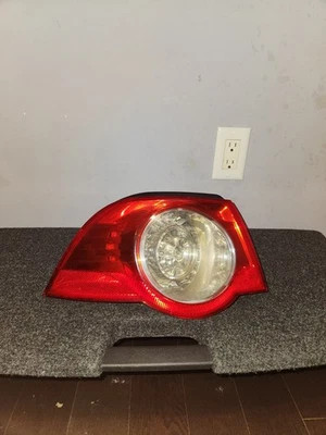 2007-2011 VW Volkswagen Eos Left Rear Outer Drivers Side Taillamp Taillight OEM - Image 1 of 4