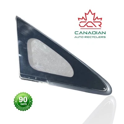 KIA Rio 2012-2016 lado derecho pasajero cuarto delantero ventana vidrio 86180-1W000 OEM Foto 1 de 4