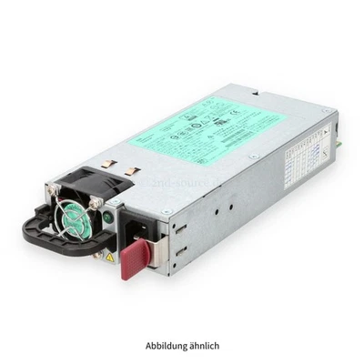 HPE X312 1000W HotPlug Power Supply ProCurve 3800 J9580A J9580-61001 - Bild 1 von 4