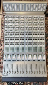 Digidesign Avid ICON D-Control Digital Mixer Fader Pack Blue - Picture 1 of 4