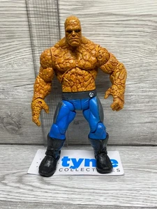 Marvel Legends Toy Biz Fantastic Four Classics Movie THE THING Figur 2005 - Bild 1 von 3