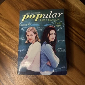 Popular - Staffel 1 (DVD, 2004, 6-Disc Set) - Bild 1 von 3