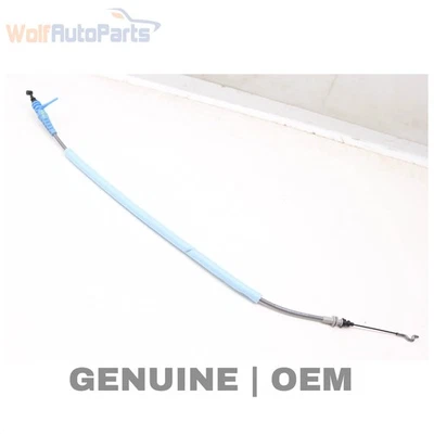 2019-2023 BMW Z4 - Front Exterior DOOR Handle Release / Bowden Cable 7435587 - Image 1 of 4