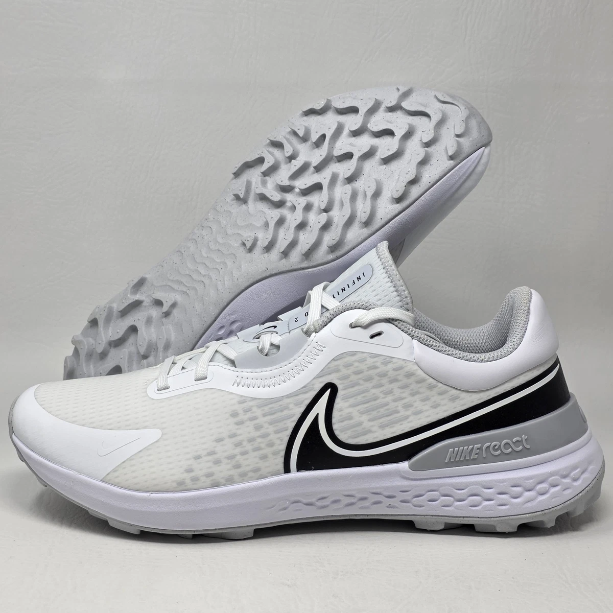 Nike React Infinity Pro Athletic Shoes for Men for Sale