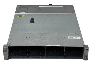 HP D3600 Storage Enclosure QW968A 12LFF Bay 2x 700524-001 SAS Controller 2x PSU - Picture 1 of 3