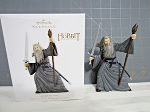 2012 Punze QXI2809 "Gandalf der Graue" Ornament - Bild 1 von 7