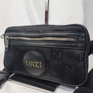 GUCCI Beauty Current model GUCCI Off the Grid GG Body Bag Gift present 0427b - Picture 1 of 9