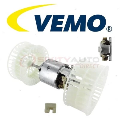 VEMO HVAC Blower Motor for 1994-1997 Mercedes-Benz SL320 - Heating Air xi Foto 1 de 4