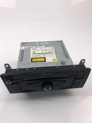 AUDI A5 8T3 Musik-Player ohne GPS 8T1035186P 2009 26436934 [NO CODE] - Bild 1 von 4