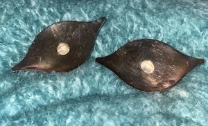 cohr silverplate denmark 1/2" candle holder set - Picture 1 of 4