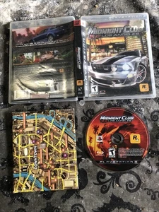 Midnight Club Los Angeles Ps3 EFK - Picture 1 of 1
