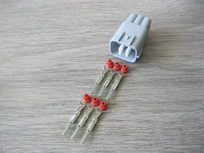 Разъем проводки для компрессора кондиционера TOYOTA LEXUS 90980-11193 - Изображение 1 из 4