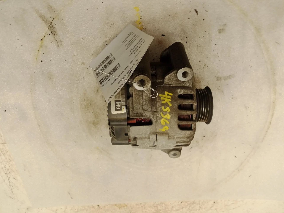 Генератор переменного тока 2010 Equinox Sku #3996737 - Изображение 1 из 4