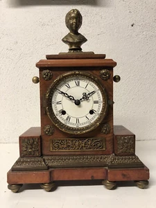 OROLOGIO DA TAVOLO FINE 800 - Foto 1 di 13