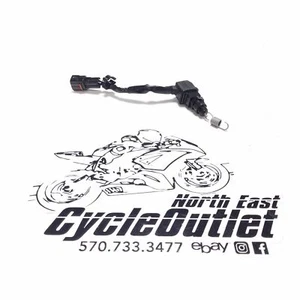 20-24 TRIUMPH STREET TRIPLE 765 R 2022 OEM LUZ DE FRENO TRASERO SENSOR INTERRUPTOR - Imagen 1 de 12