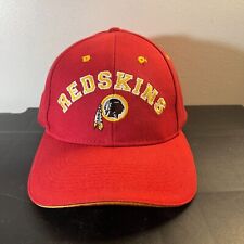 Vintage Washington Redskins Hat Cap Adjustable NFL Spellout Commanders