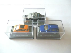 Lot x 3 Hongwell Diecast Models: Mercedes A140, Toyota Rav4, Mercedes ML320 - Picture 1 of 12