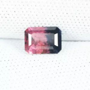 1.04 ct RARE HIGE "UNHEATED" BI CLOUOR PINK RED NATURAL SAPPHIRE See Vdo 1st - Picture 1 of 3