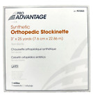 Pro Advantage synthetische orthopädische Stockinette, 3" x 25 yds - 1 Rolle