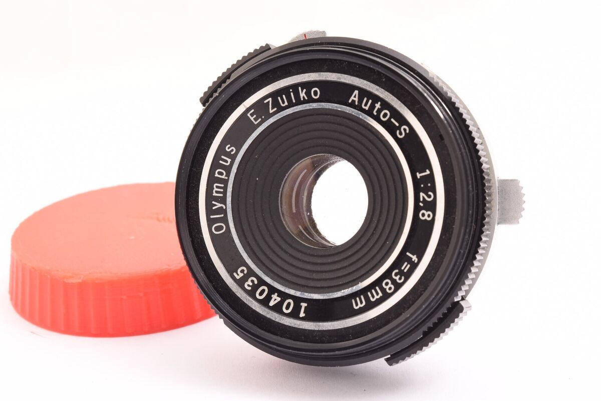Olympus Zuiko 38mm Focal Camera Lenses for sale - eBay Olympus Zuiko 38mm Focal Camera Lenses for sale - eBay