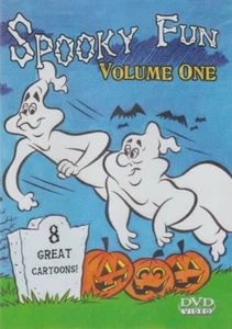 Spooky Fun Volume One DVD - Imagen 1 de 1