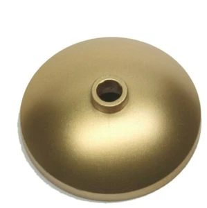 NUEVO LEGO - Plato - 3 x 3 - Invertido (Radar) Metálico Dorado x 1 - 21101 41258 70848 - Imagen 1 de 1