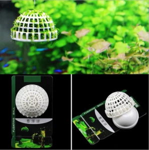 Aquarium Decoration DIY Submerged Moss Ball for Planted Tank with Filter Media - Picture 1 of 2