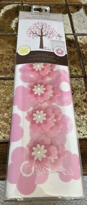 Arte de pared pelar y pegar bebé Kaola flor de cerezo, nuevo Foto 1 de 4