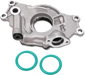 High Volume Oil Pump Replacement - Compatible with 4.8L 5.3L 6.0L Silverado, ... - Picture 1 of 1