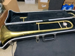 Bach 12C Trombone - Picture 1 of 8