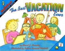 The Best Vacation Ever by Stuart J. Murphy (English) Paperback Book