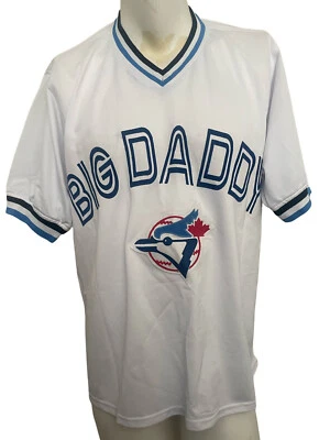 Cecil Fielder Autographed Signed Jersey Toronto Blue Jays JSA - Image 1 of 4