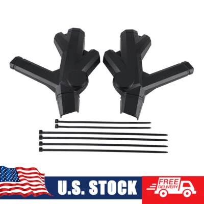 Pair Bumper Frame Protection Guard Cover For KTM 1190 /1290 Adventure 2015-2016 - Image 1 of 4