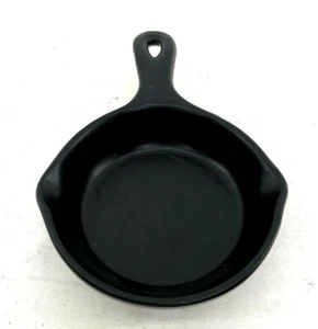 Ceramic Stoneware 7” Diameter Pan Skillet / Model DC 212 Made In USA - Picture 1 of 6